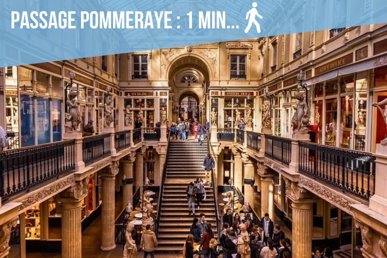 Offre Speciale - Jolie Pepite Au Coeur De Nantes Dış mekan fotoğraf