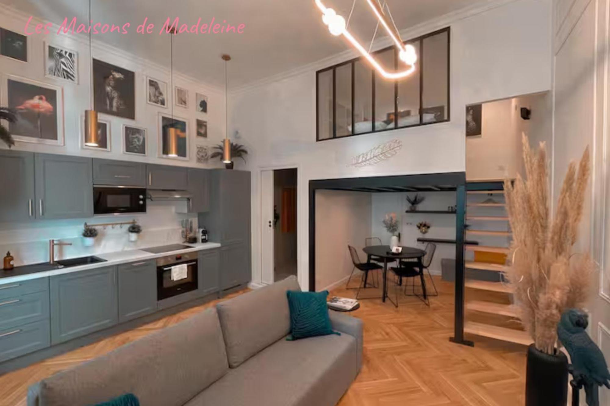 Offre Speciale - Jolie Pepite Au Coeur De Nantes Dış mekan fotoğraf